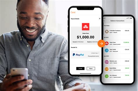 View and pay bills, set payment reminders, update payment info, contact your agent, and more View your policy and ID cards No more searching for paper documents. . State farm digital payouts